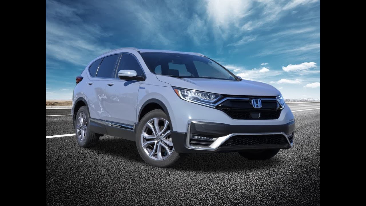 2021 Honda CR-V Hybrid Touring Brunswick, Jacksonville, Savannah, Kingsland, Saint Simmons GA