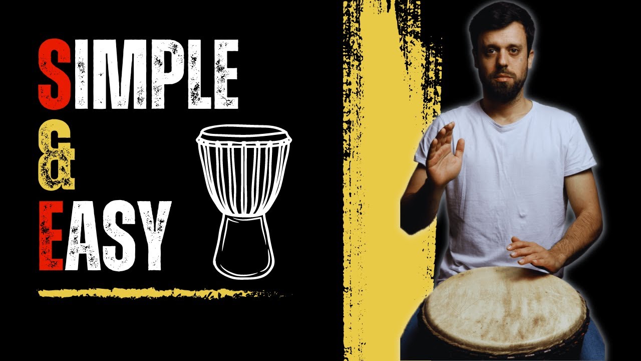 SImple & Easy yankadi groove 🔥