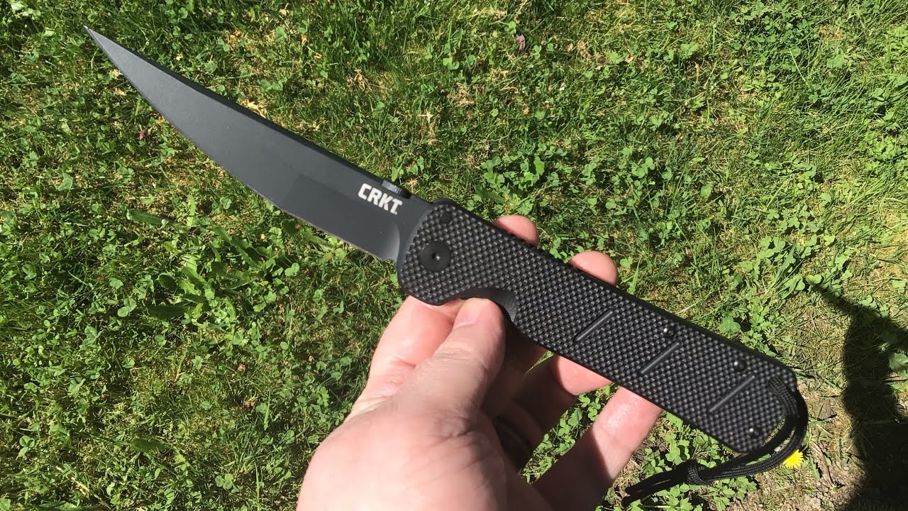 CRKT Otanashi Noh Ken