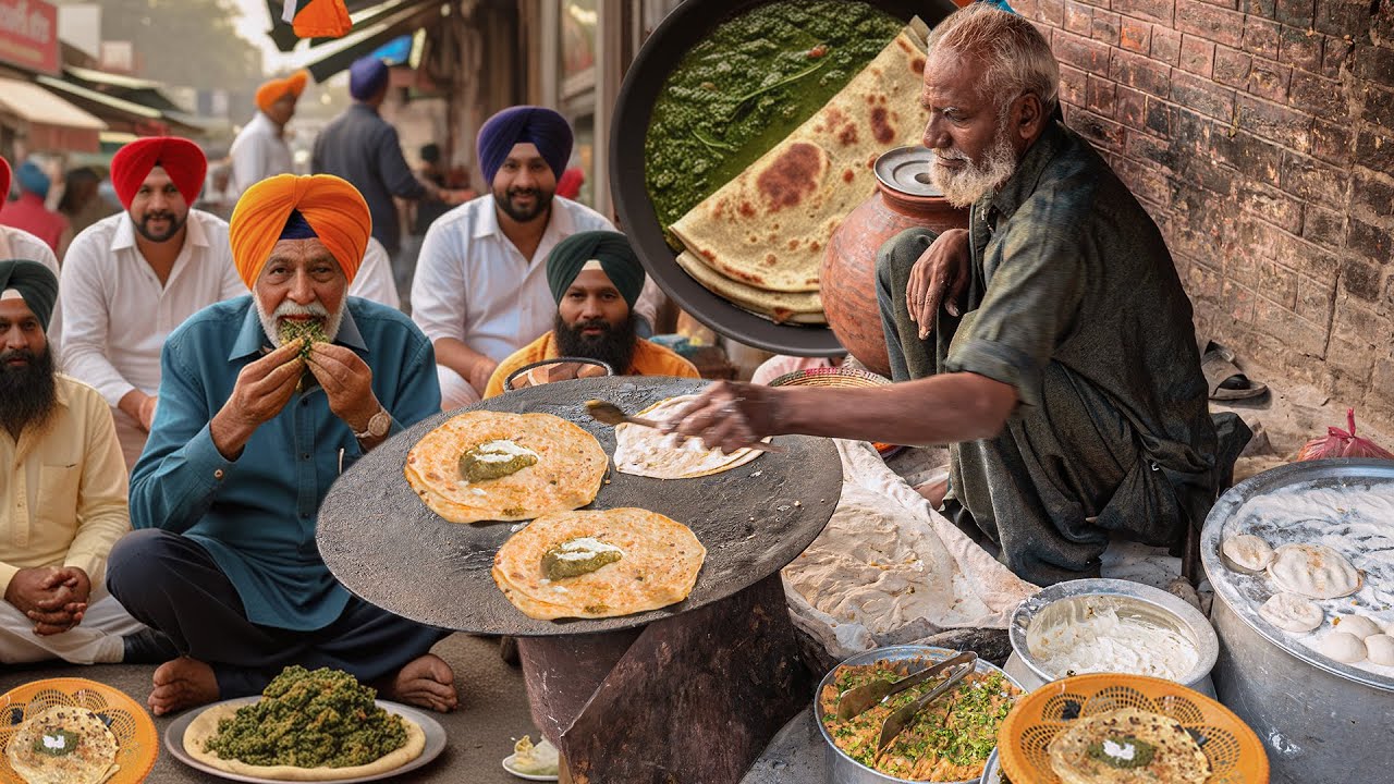 Popular Pakistani Street Food Video Collection | Top Pakistan Food Compilation for the End of 2024