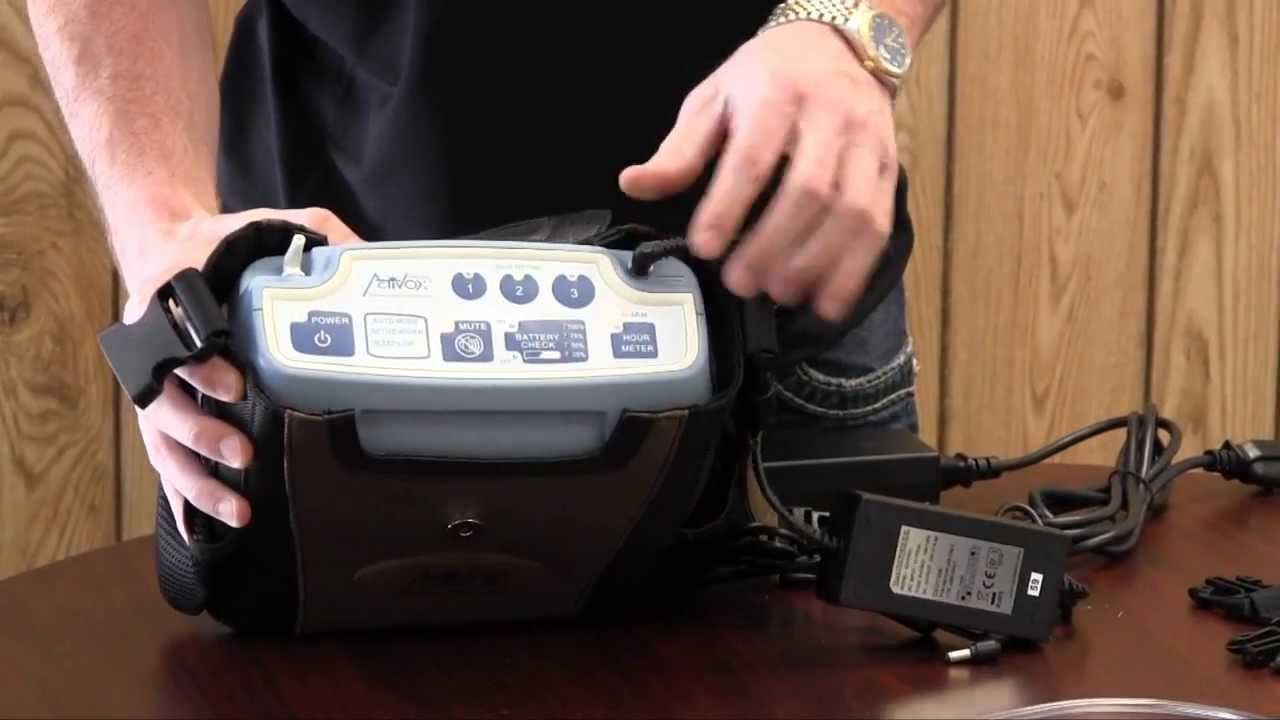 LifeChoice Activox From Oxygen Concentrators Direct