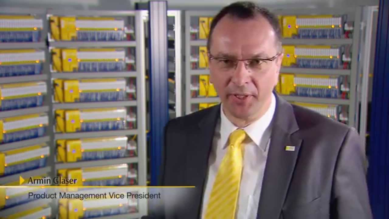 Industrie 4.0 - antwoorden op vragen van de toekomst