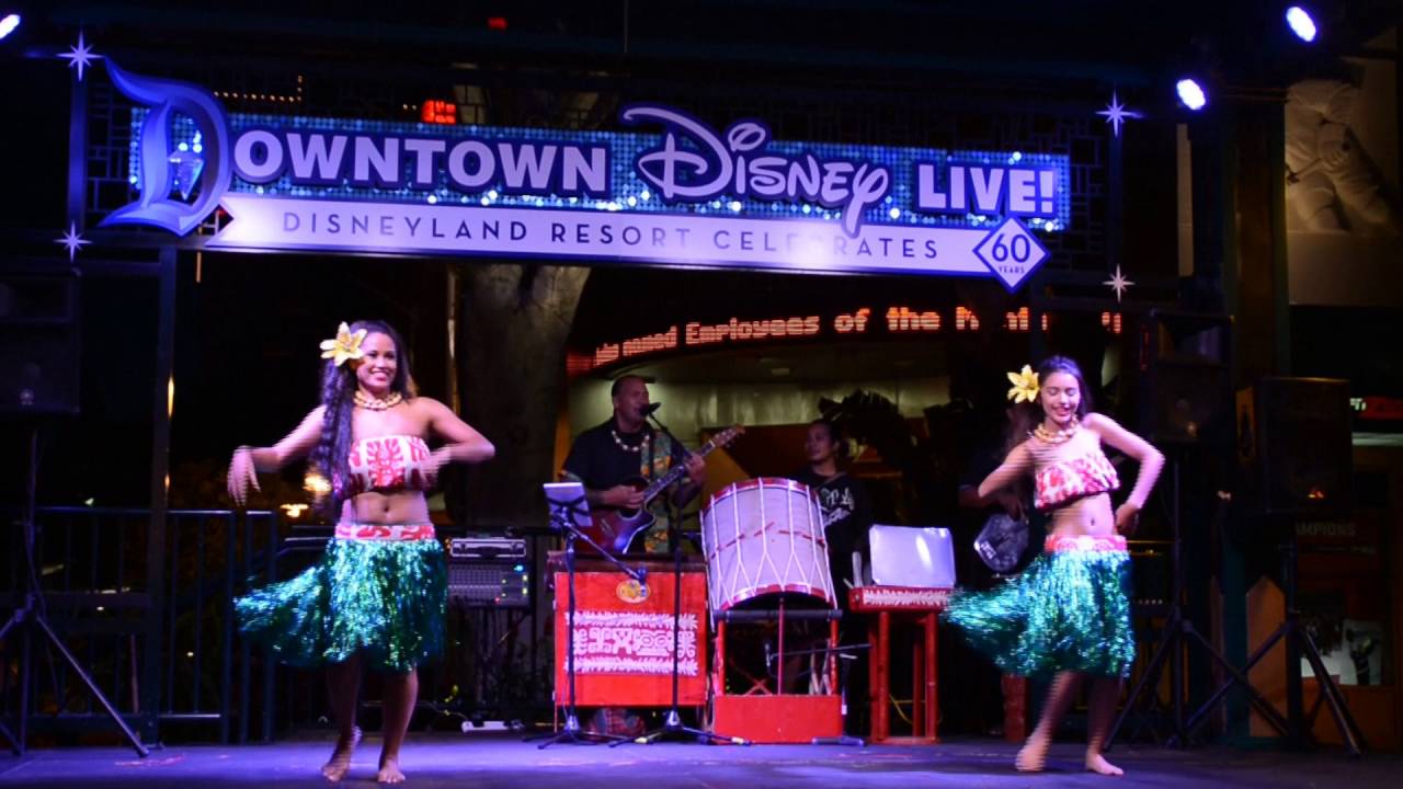 Sophisticated Hula by Tupua Productions