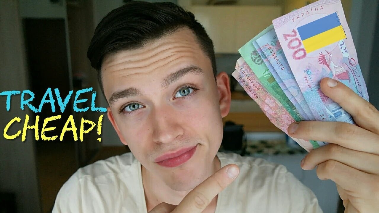 UKRAINE IS SO CHEAP! Travel to Lviv