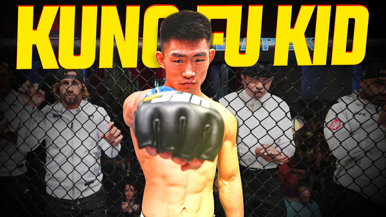 Can Song Yadong be the next Bantamweight Champ?