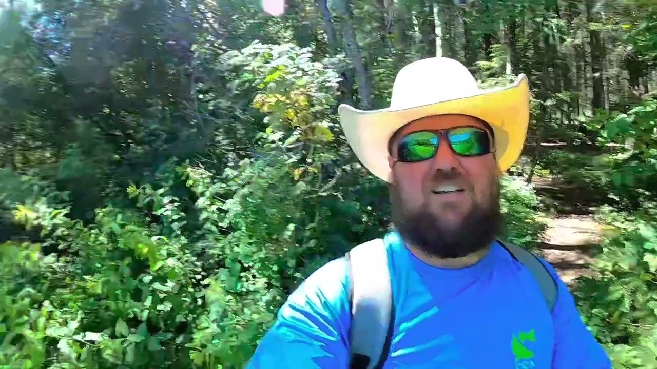 Grouse Lake Trail - Cabinet Mountains and Kootenai National Forest Montana