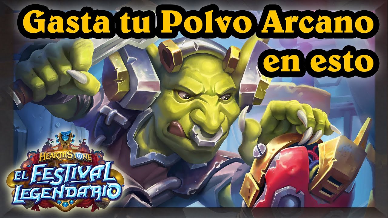 Si empiezas o retomas Hearthstone éste es tu vídeo. Mazos Baratos y Recomendados 2023