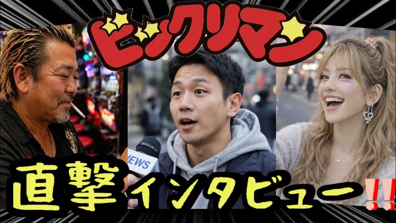 【衝撃】最近のビックリマンについて色々な人にインタビューしたらヤバすぎた‼️