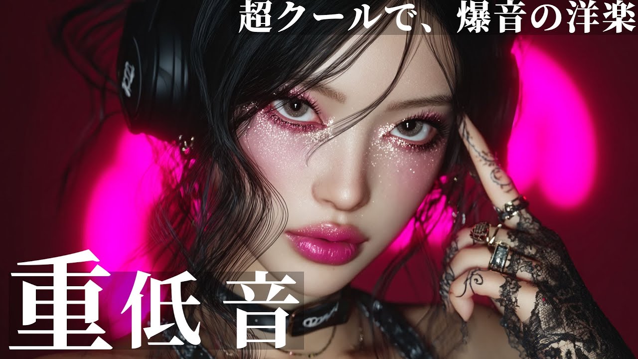 【洋楽Playlist】｜フェス級×重低音🎇会場みたいに盛り上がる！爆音推奨⚡｜EDM/BigRoom/Trap/洋楽MIX/重低音/フェス/パーティー/ドライブ