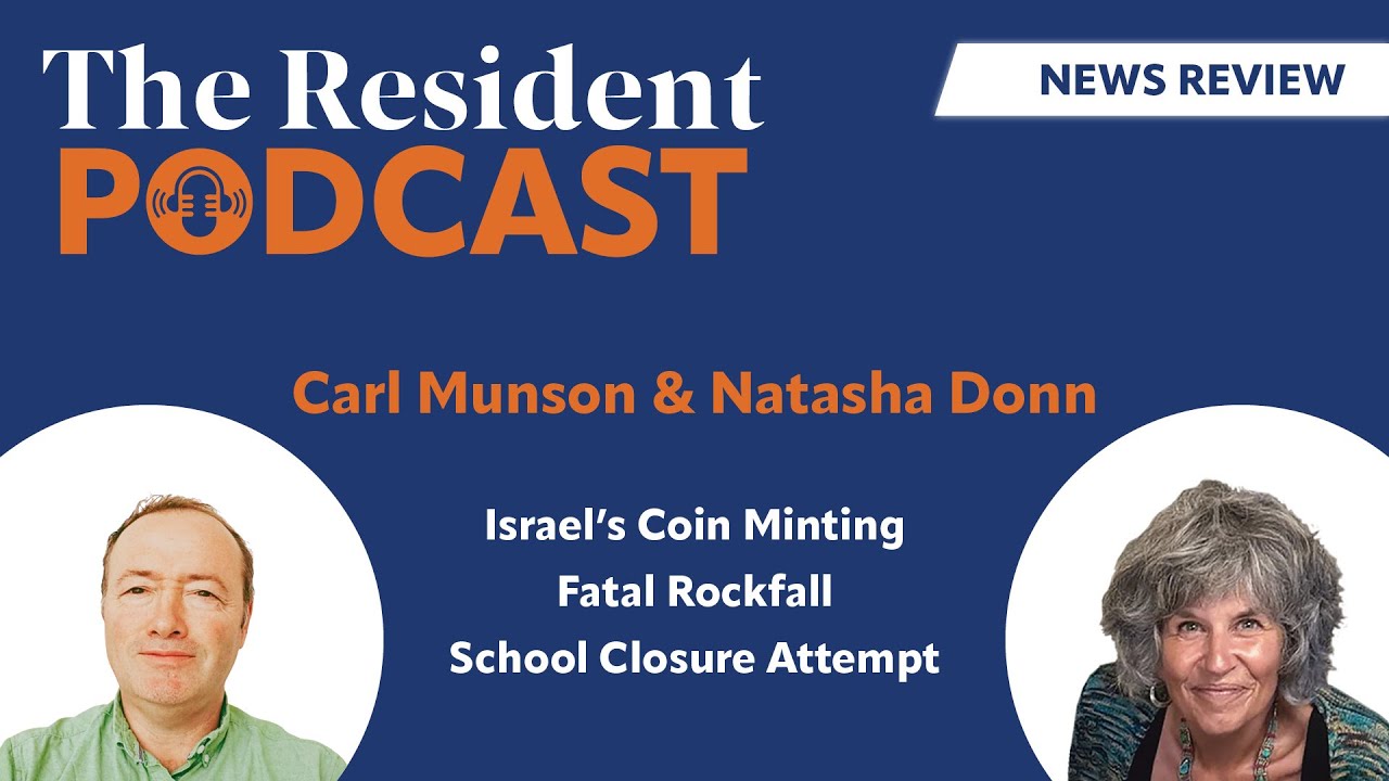 Natasha Donn's News Review – The Resident Podcast – Ep.2 – 28-11-25