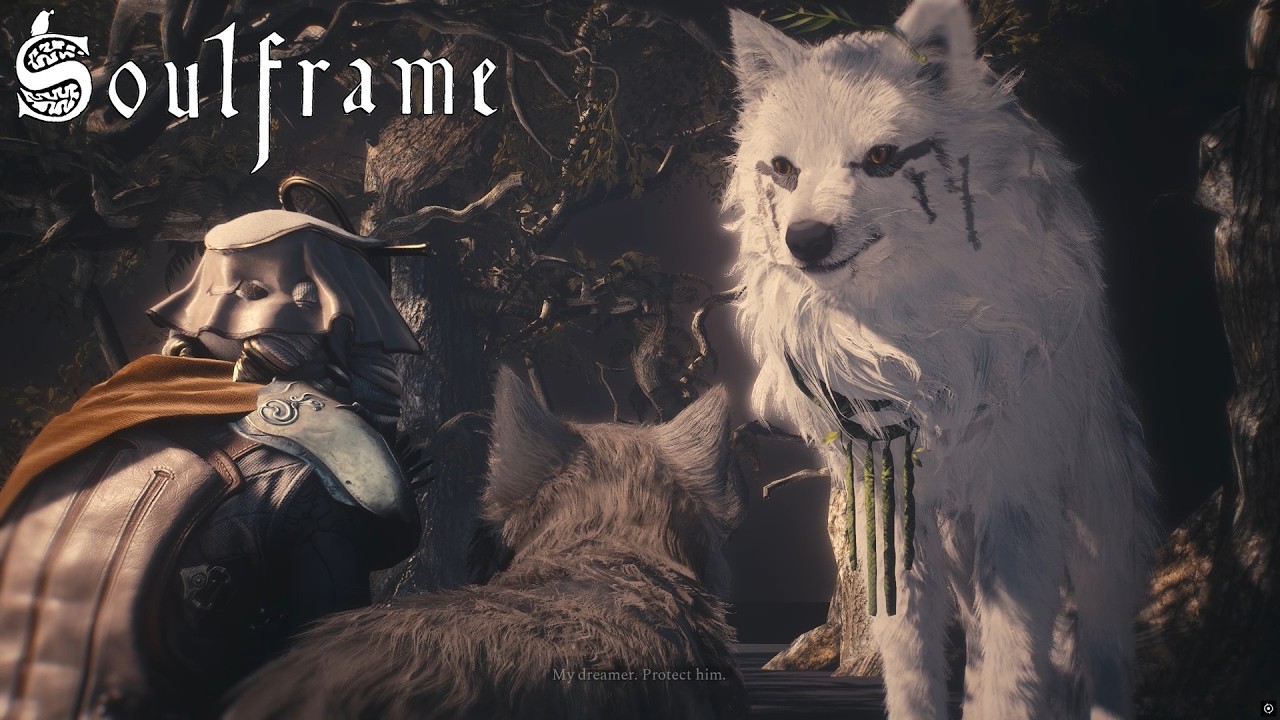 Что такое Soulframe (40-часовой обзор)