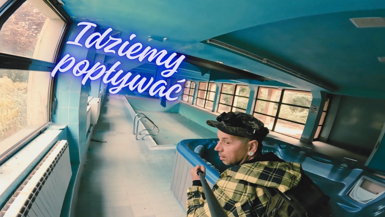 Ośrodek wypoczynkowy z basenem - UrbEx NZ#149