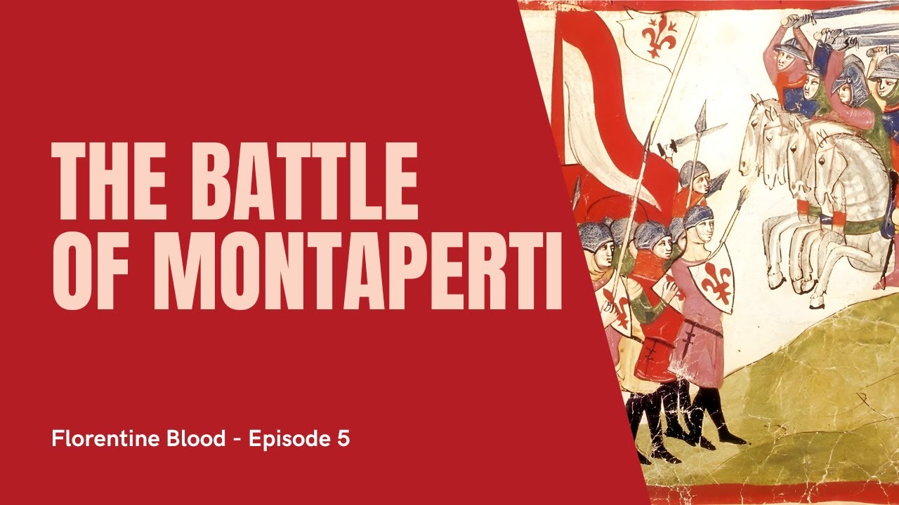 The Battle of Montaperti - S01E05