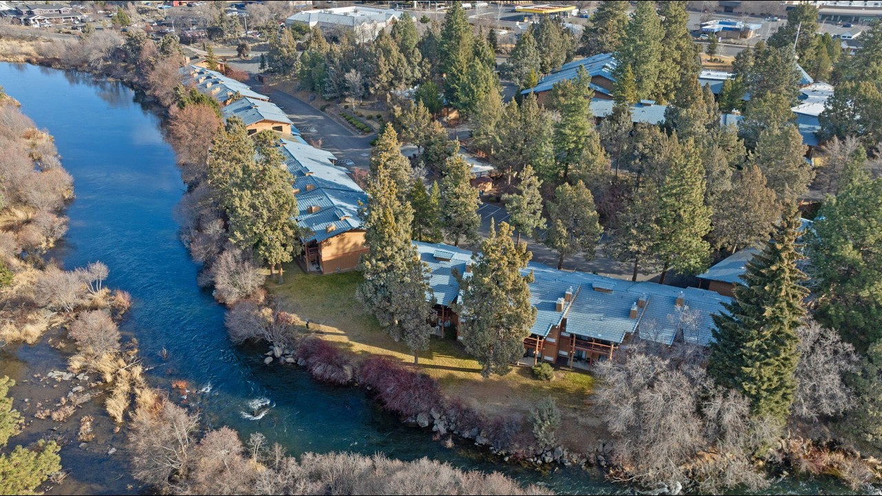 The Shilo Inn Bend: A Legacy Riverfront Property Ready for Its Next Chapter