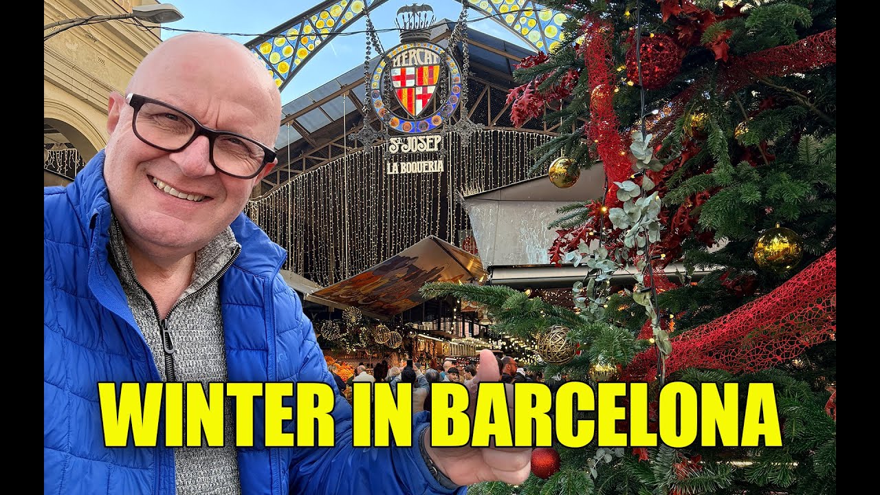 Dit mag je niet missen in Barcelona - Roadtrip Spanje 2025