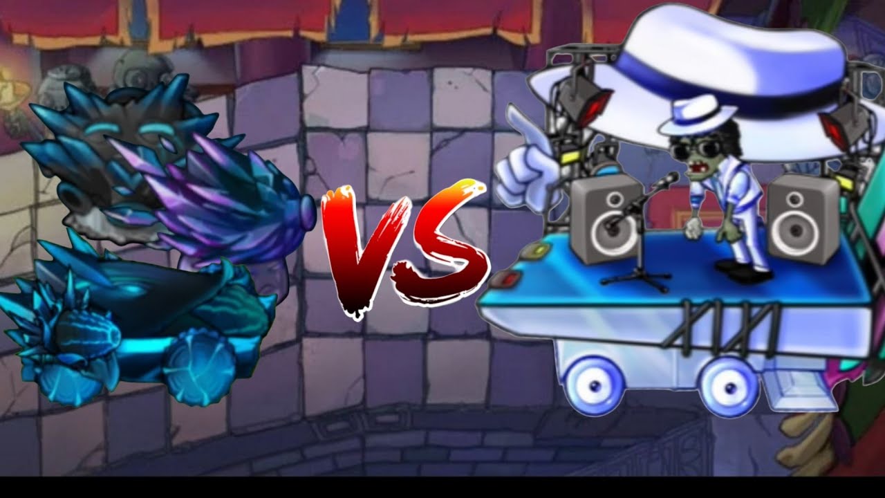 PvZ Fusion Version 2.2.1 : Ultimate King Nitrogenized Team Vs Ultimate Purgatory Concert MJ Zombies