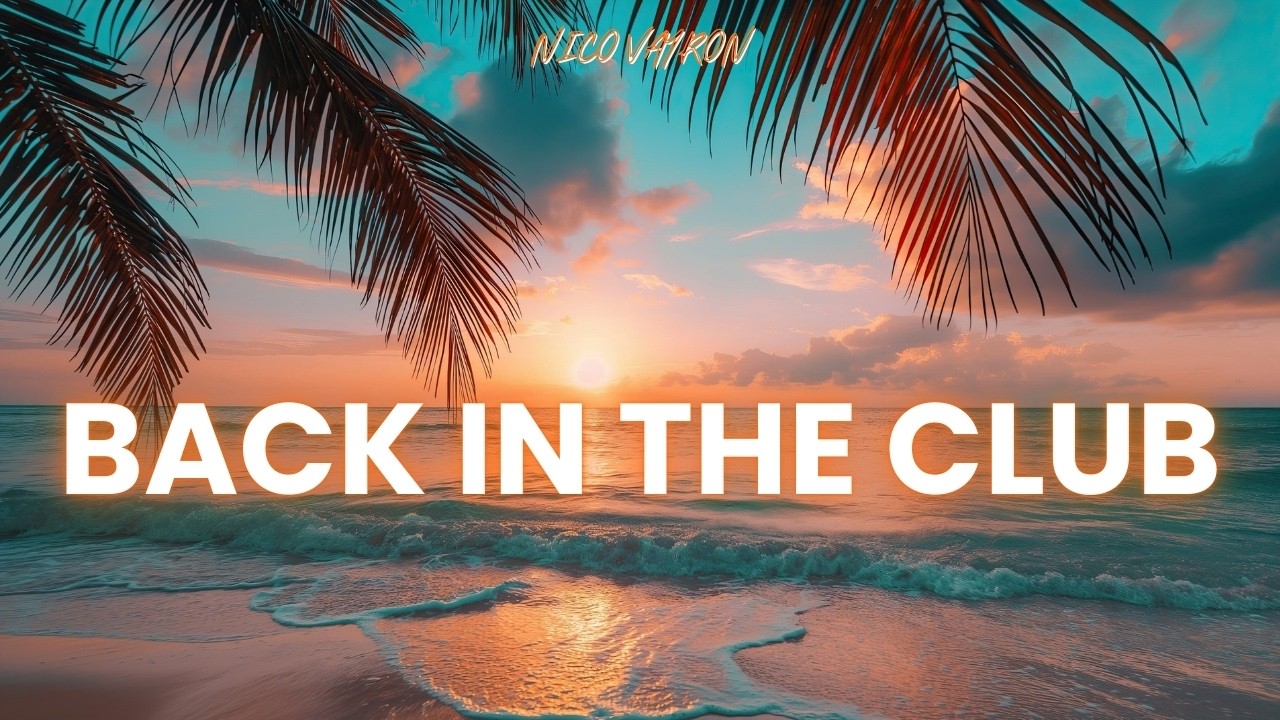 Back in the club - Nico Vayron (Summer Reggaeton)