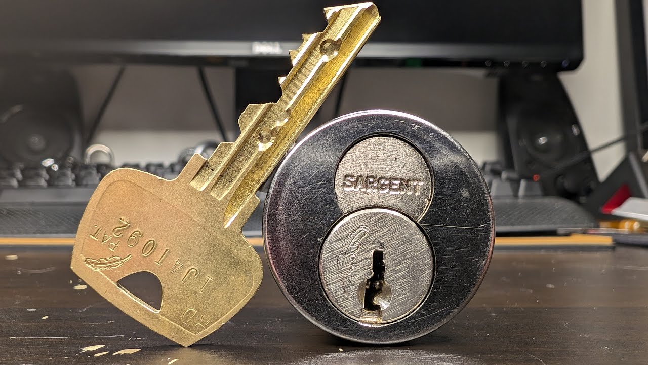 Sargent Signature LFIC picked to control and gutted