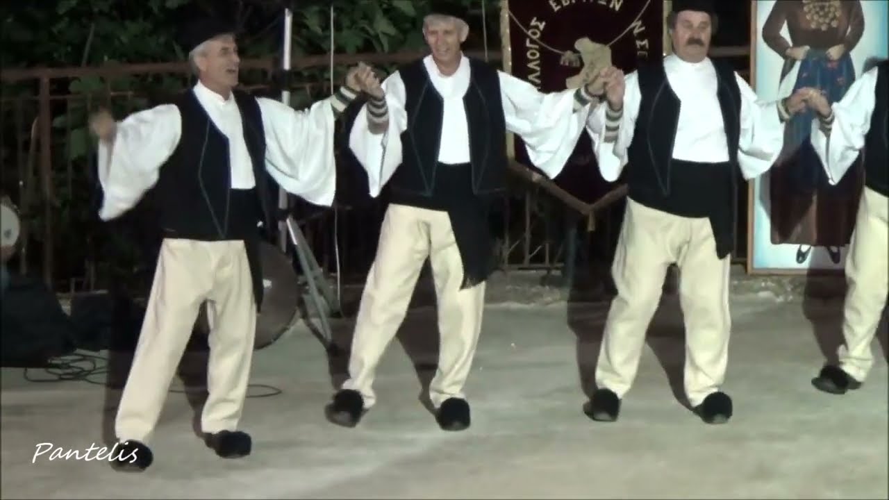 ΗΡΘΑΝ ΚΑΙ ΜΟΥ ΕΙΠΑΝ (Γάιτα μονή με γύρισμα Πωγωνίσιο) - ΠΑΝΗΠΕΙΡΩΤΙΚΟΣ ΣΥΛΛΟΓΟΣ Ν. ΣΕΡΡΩΝ