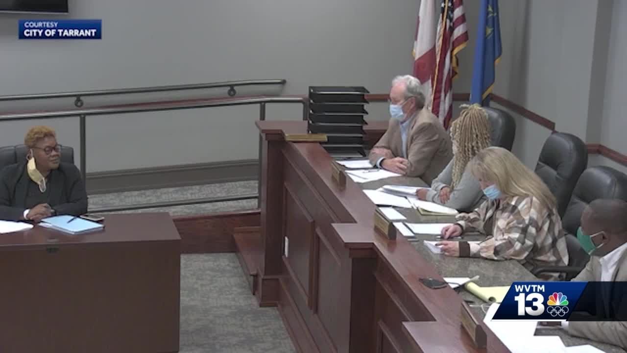 Tarrant City Councilor kicked out of meeting by mayor