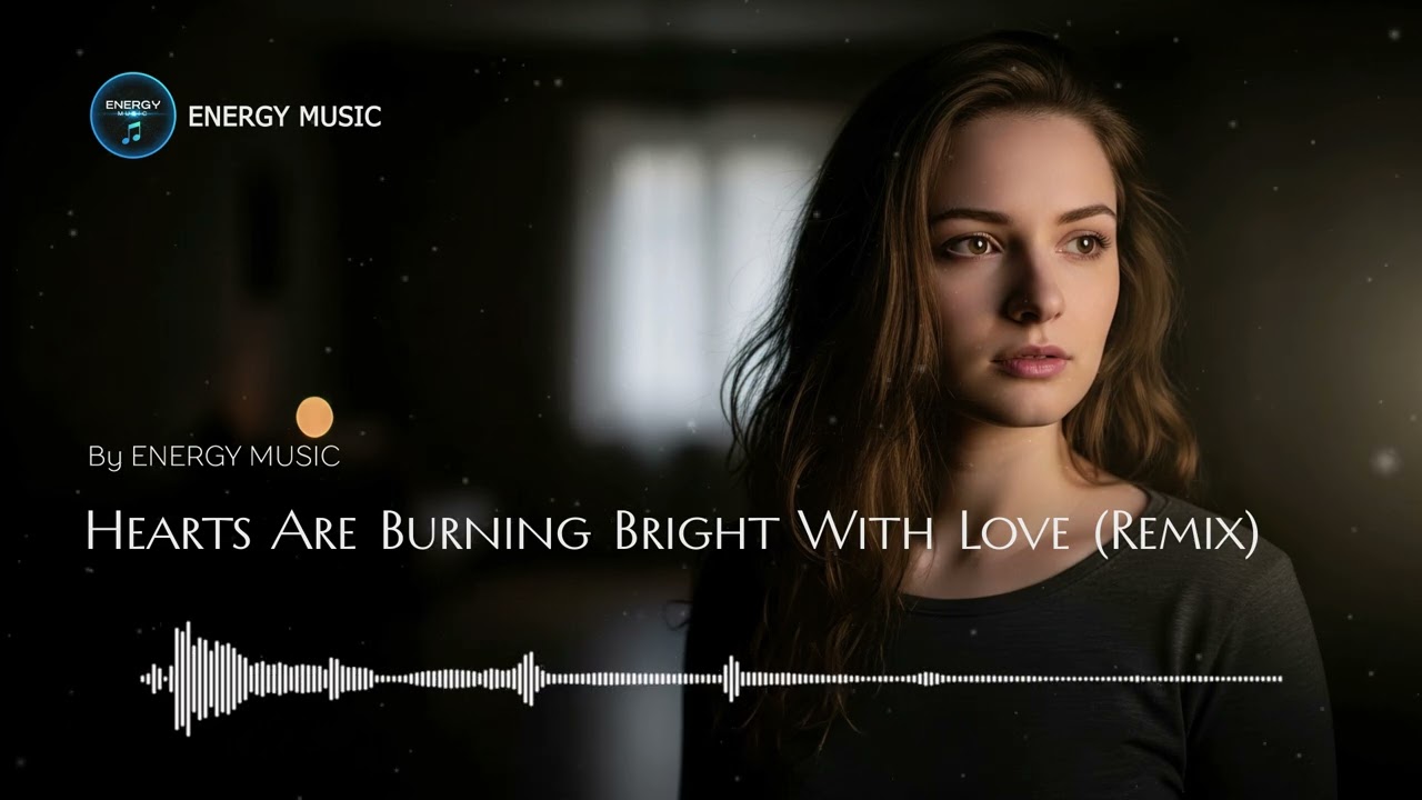 Hearts are burning bright with love (Remix)