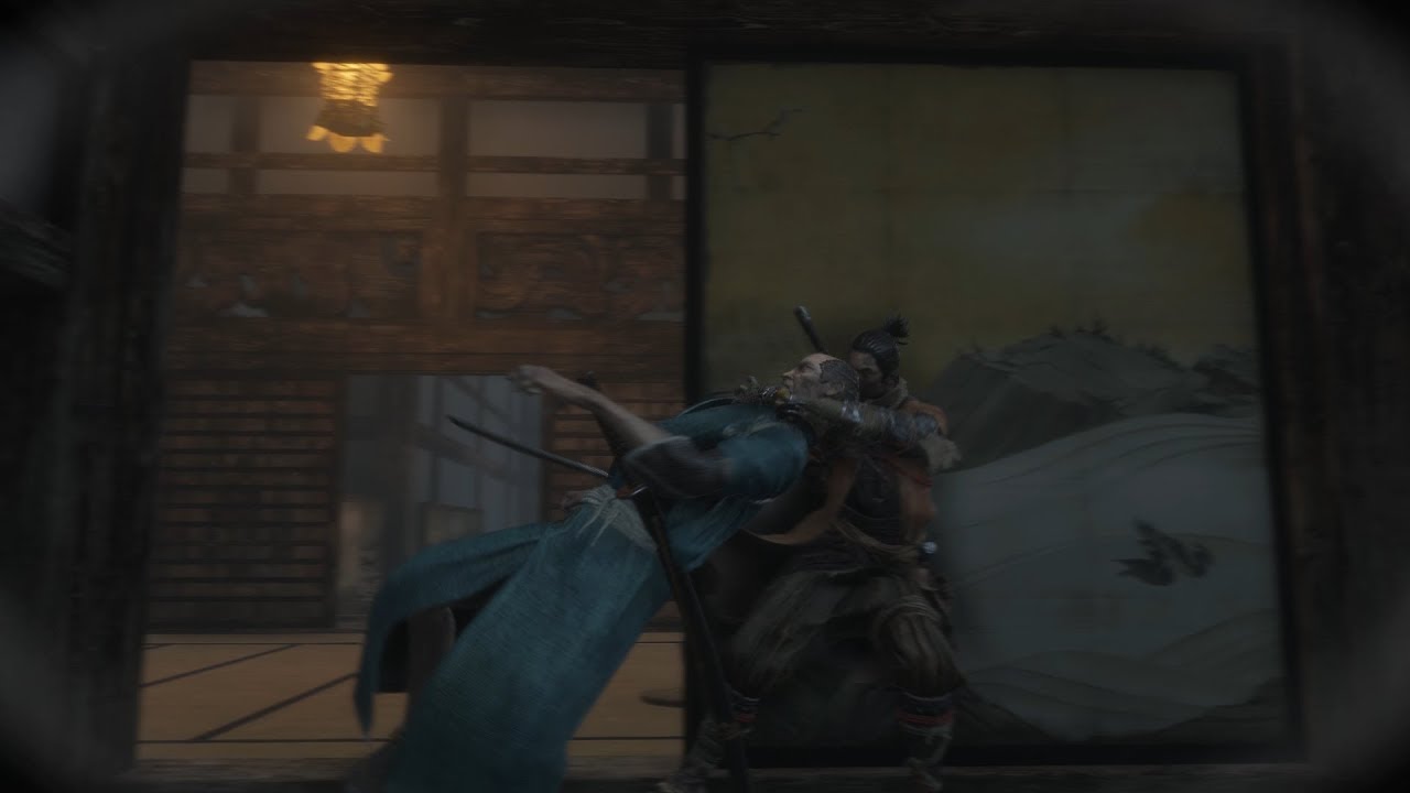 [Sekiro] Ashina Castle Upper Tower - Stealth Reaper