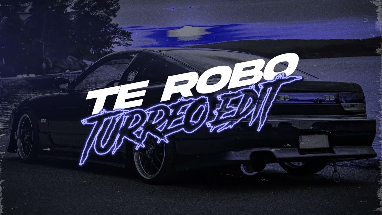 TE ROBO ( Turreo Edit ) | Martin Schuster