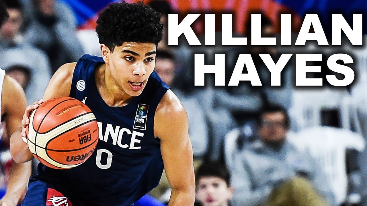 Killian Hayes • Most versatile Point Guard in the 2020 NBA Draft?