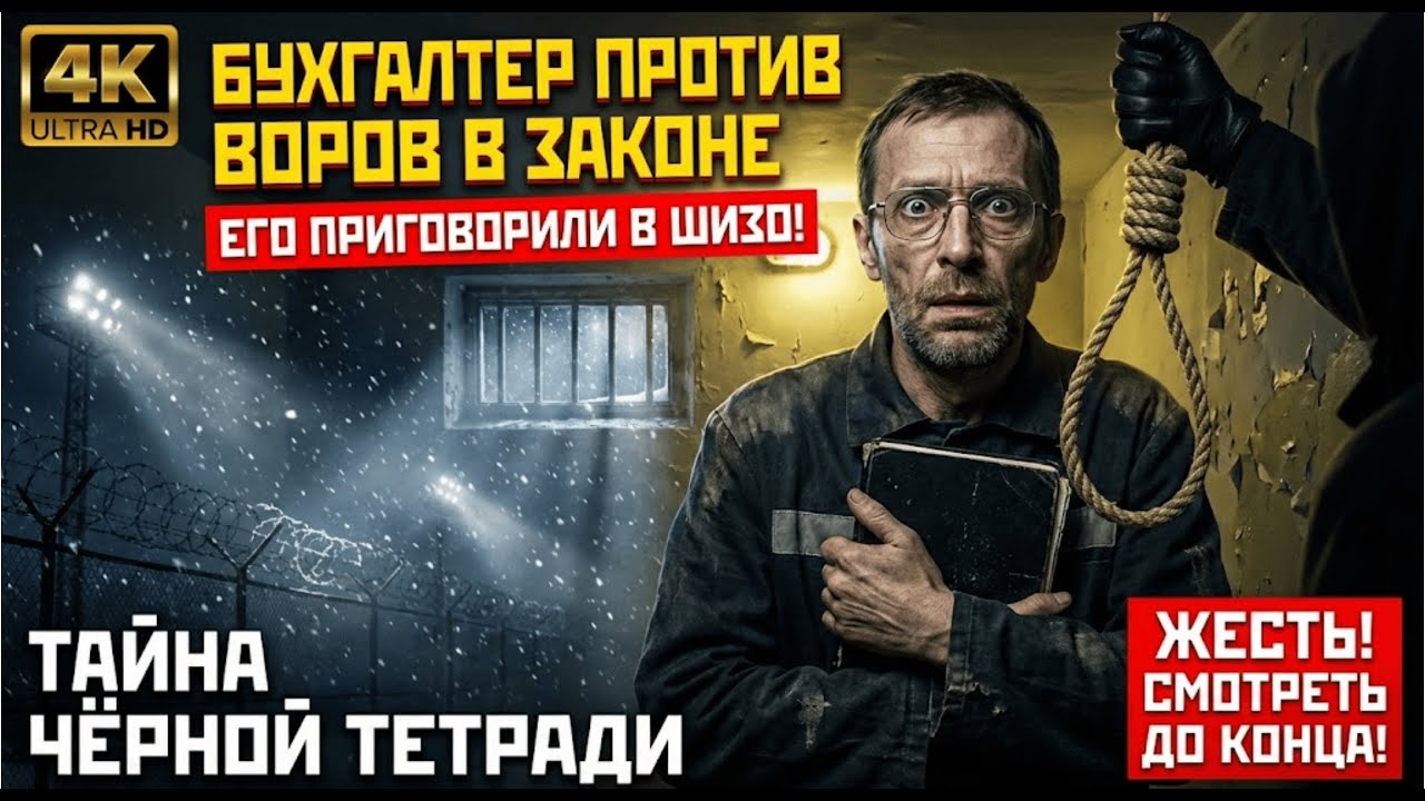 Предательство на зоне: Как шнырь уничтожил хозяина общака