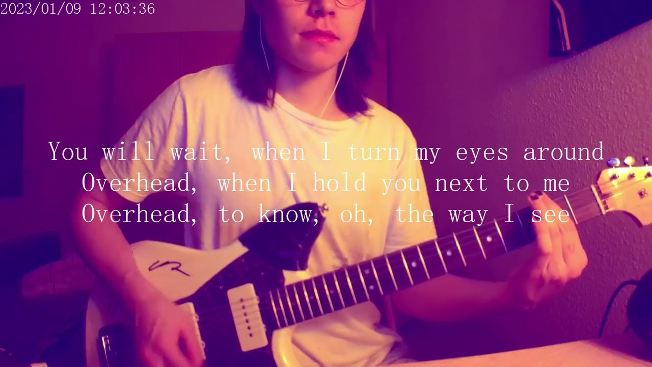 my bloody valentine - sometimes (cover)