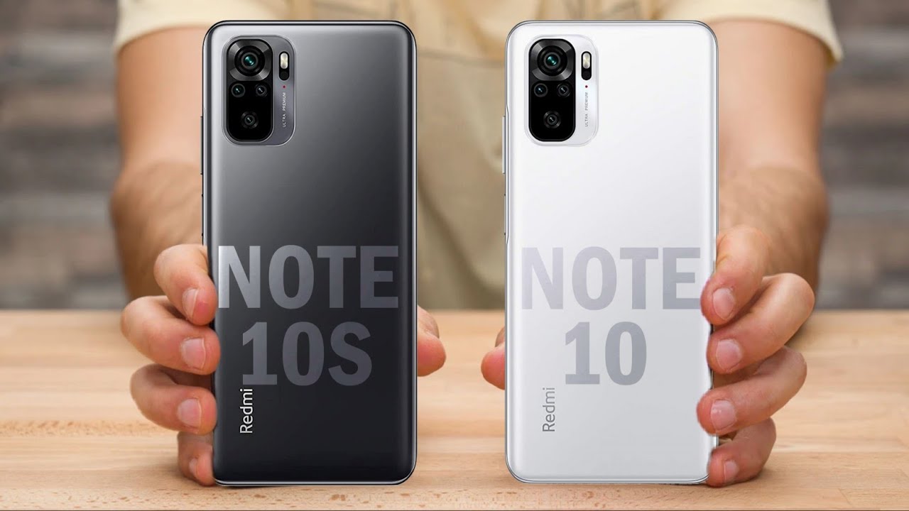 Redmi Note 10s vs Redmi Note 10 | Redmi Note 10 vs Redmi Note 10s | Full Comparison