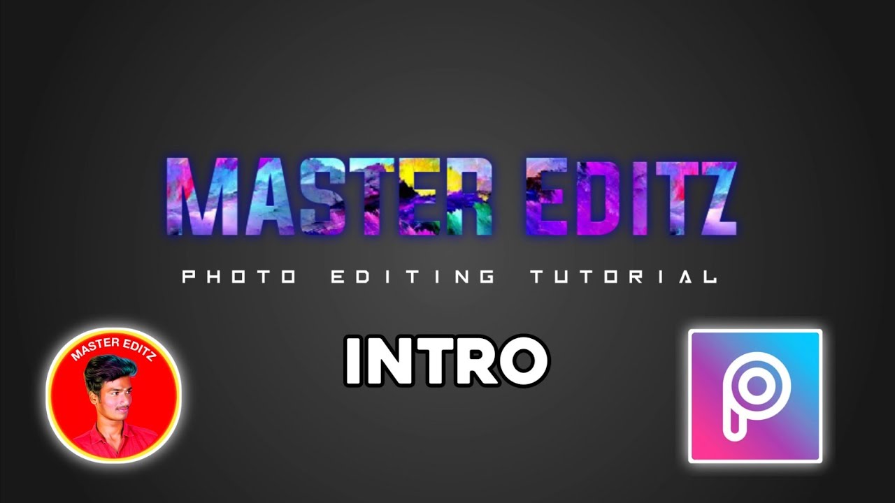 Official: New Intro | Master Editz