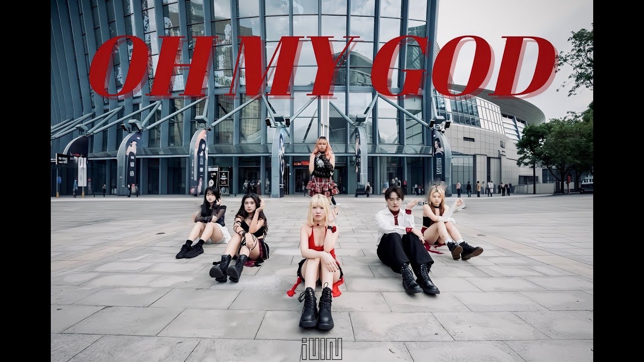 [K-POP IN PUBLIC] (G)I-DLE &lsquo;Oh My God&rsquo; dance cover '2024 (G)I-DLE WORLD TOUR〔iDOL〕IN TAIPEI'