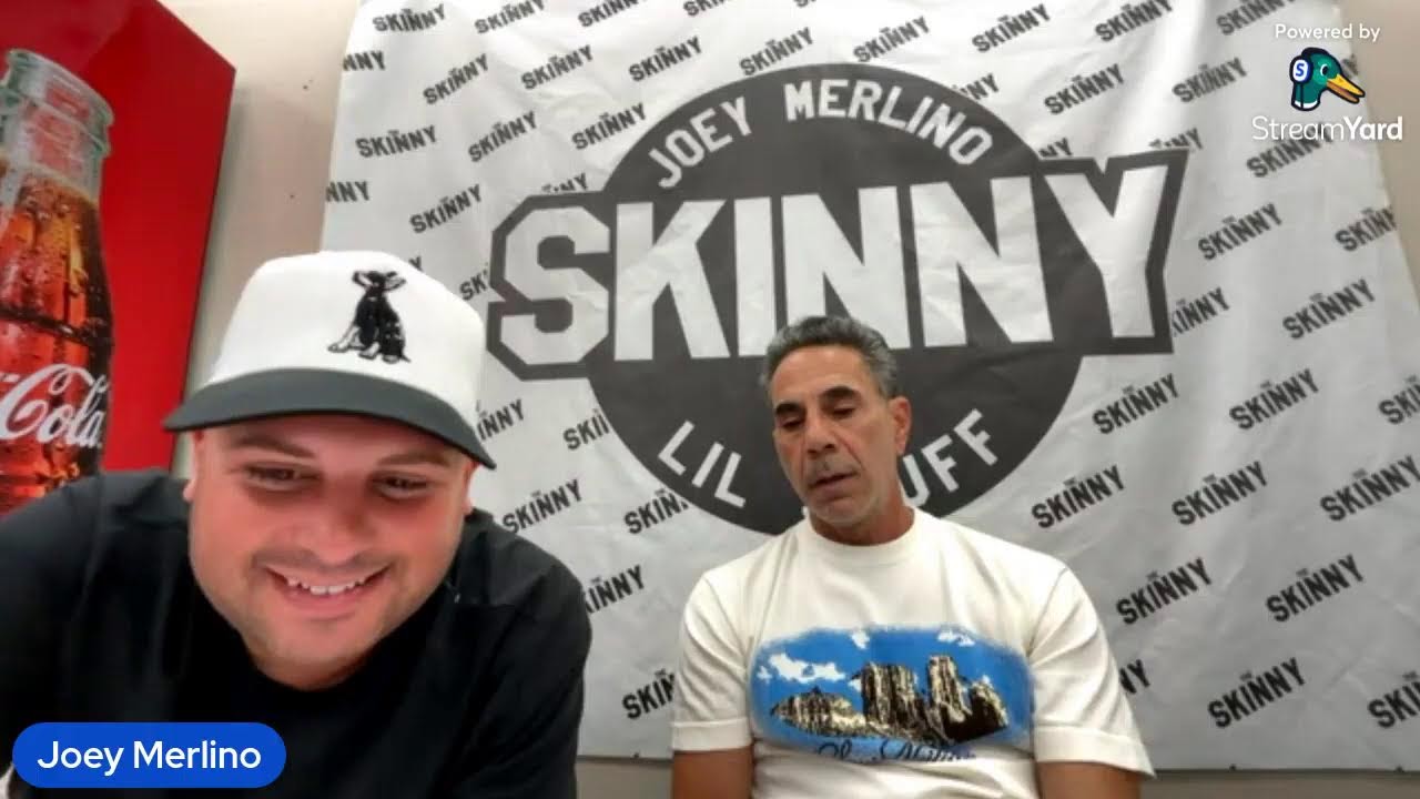 Skinny Joey & Lil Snuff break balls