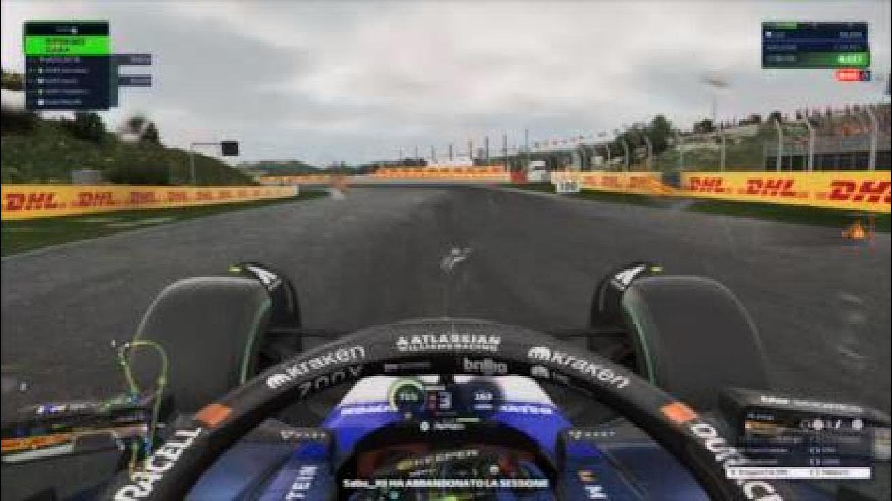 ASRT Round 9 Netherlands (Reverse) - Highlights