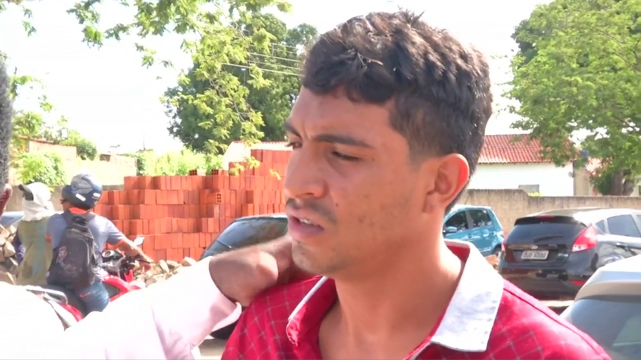 Colombiano suspeito de integrar quadrilha de agiotas presta depoimentos em Teresina