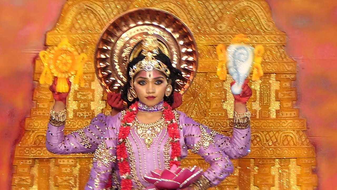 വിഷ്ണു - Group Dance HS - Govt. Girls H. S. S. Cottonhill, Tvm  63rd State school kalolsavam 2025