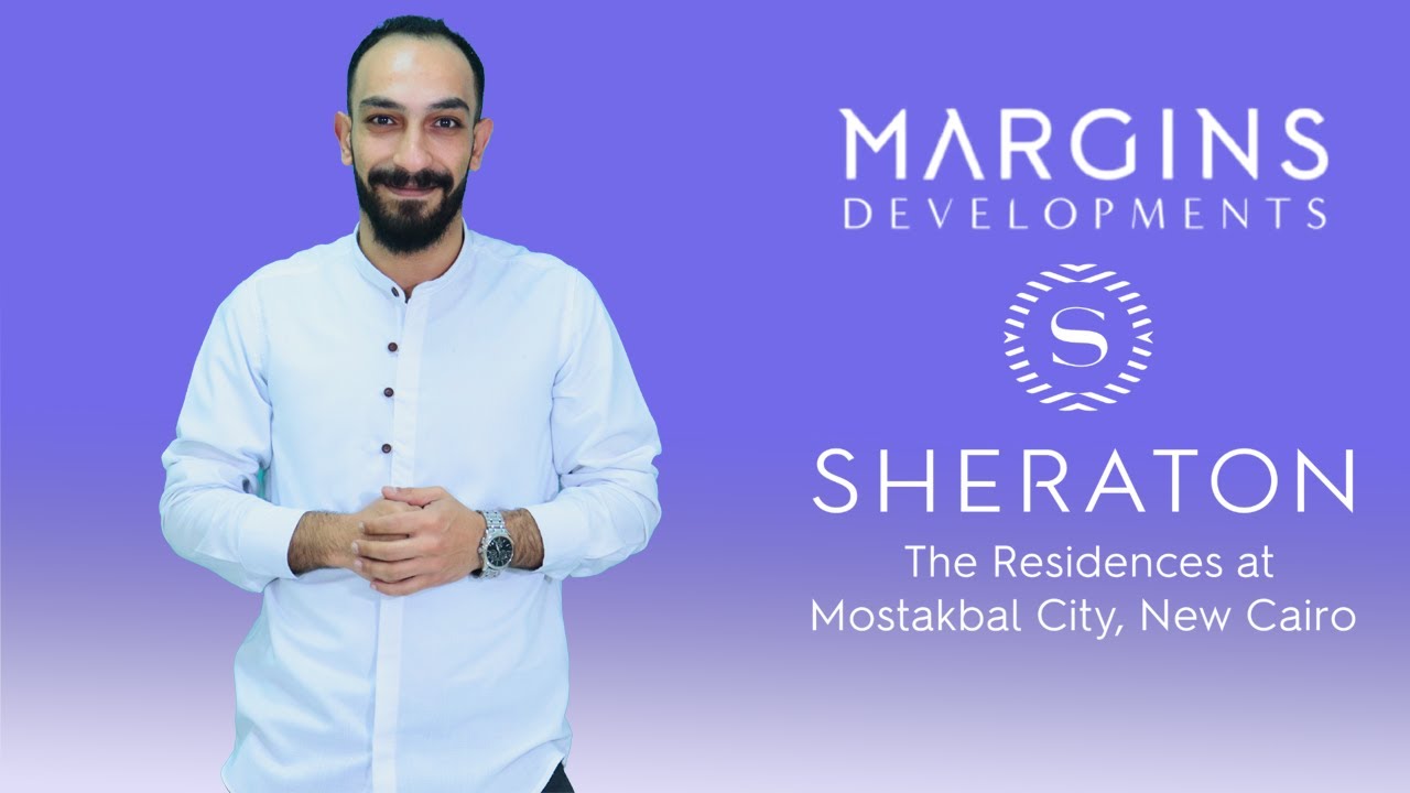 كمبوند شيراتون ريزيدنس المستقبل سيتي