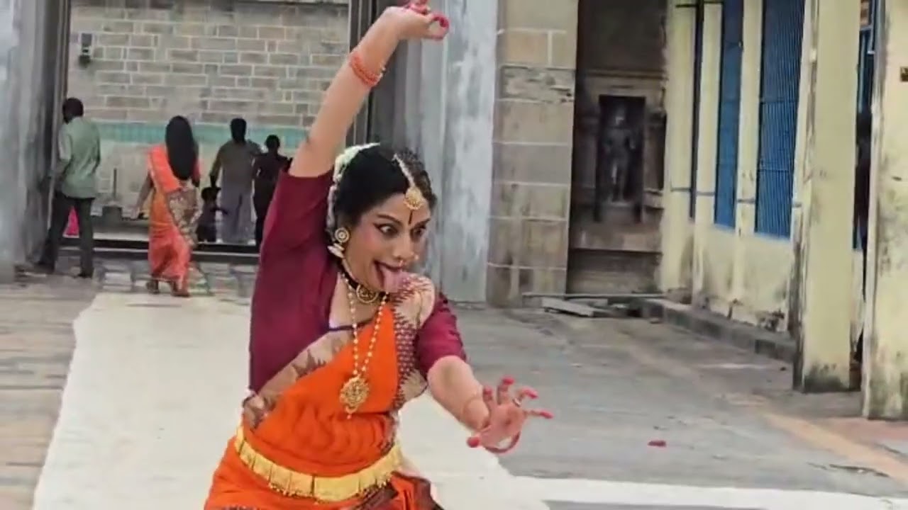 Piranavalaya dance Sithamparam February 2026