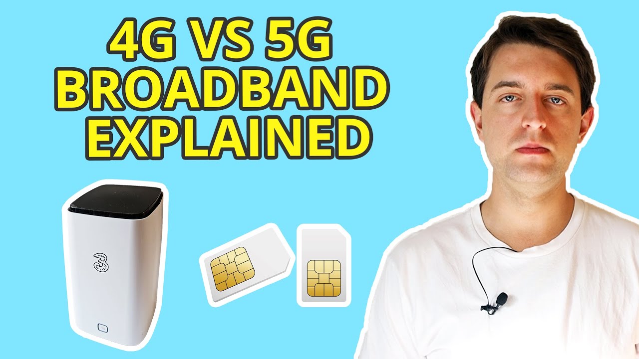 Сравнение широкополосного доступа 4G и 5G: скорость и стоимость.