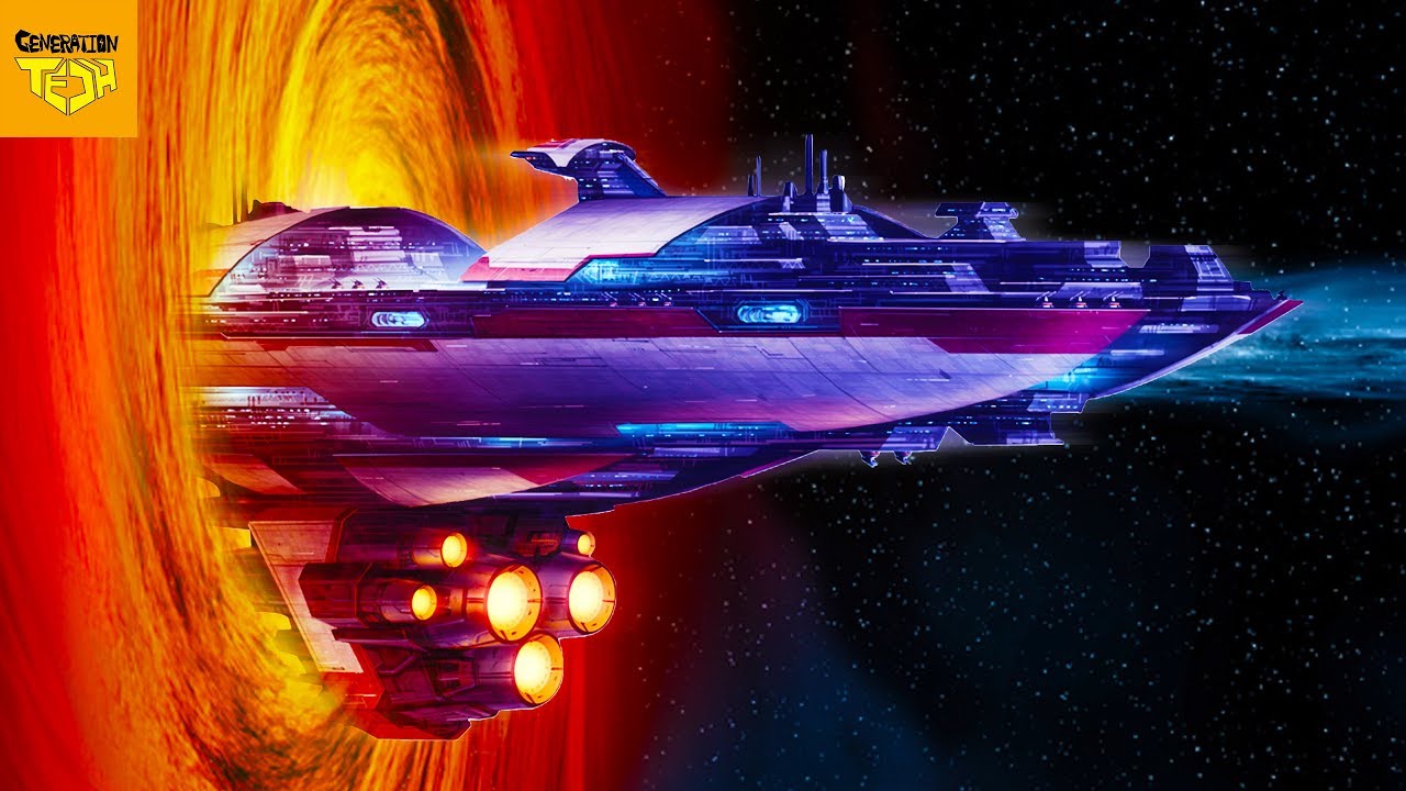 The History of Hyperdrives | Star Wars Explained