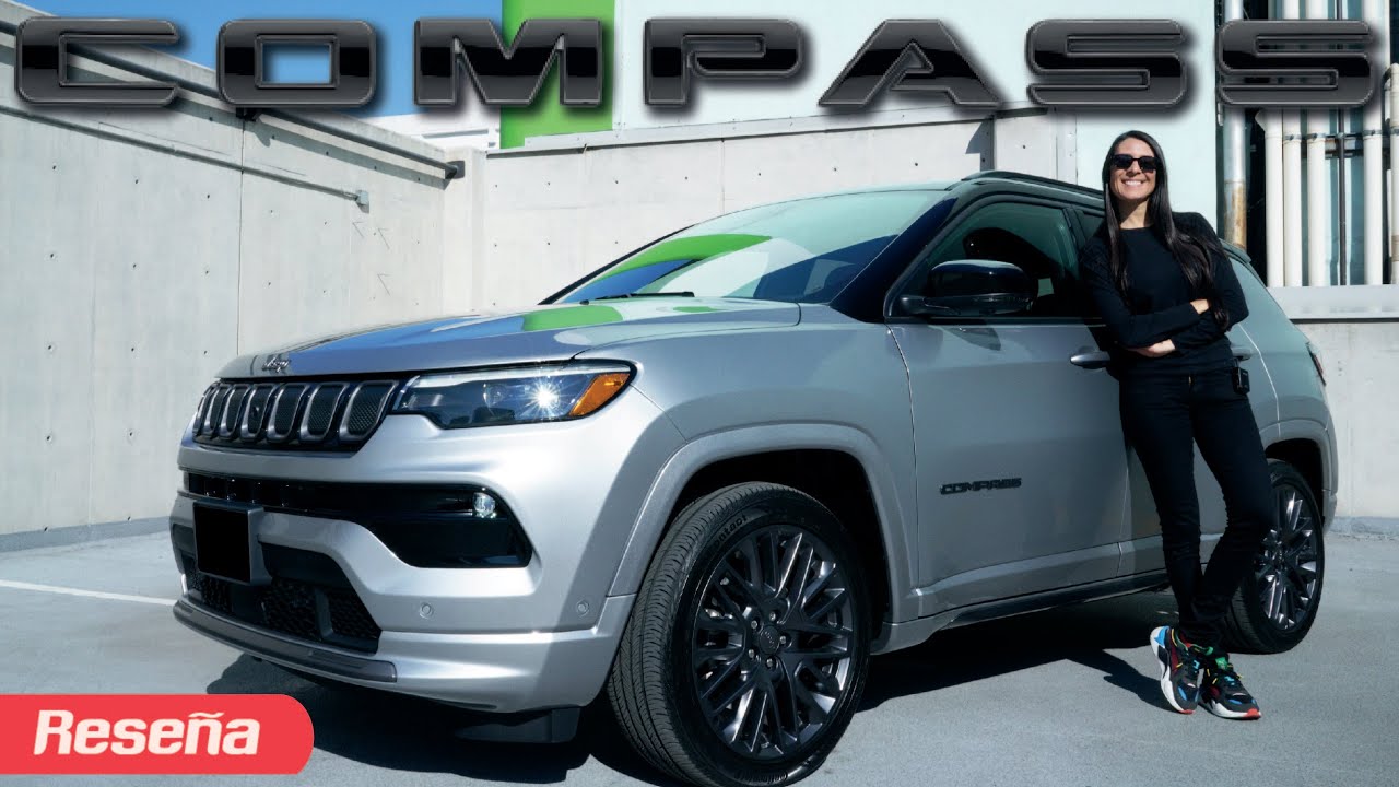 Renovado Jeep Compass, ¿Que tal esta?