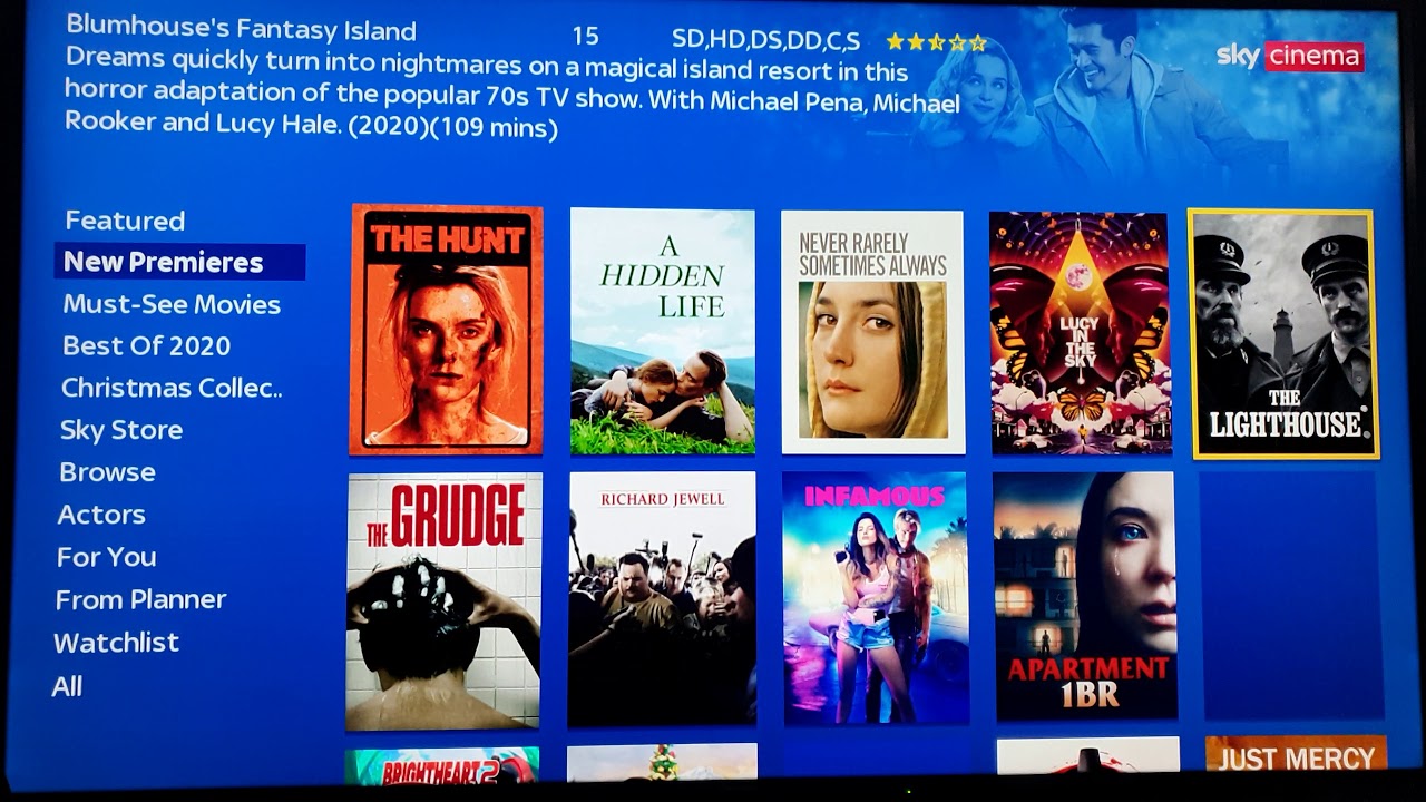 Sky+HD Still Works In 2020