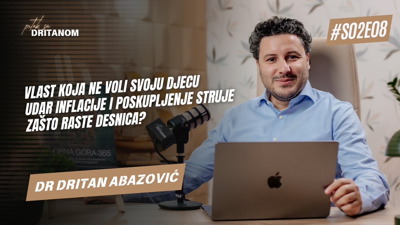 S2 E08 - Vlast pokazala da ne voli djecu Crne Gore, dječji dodatak uvećati za duplo