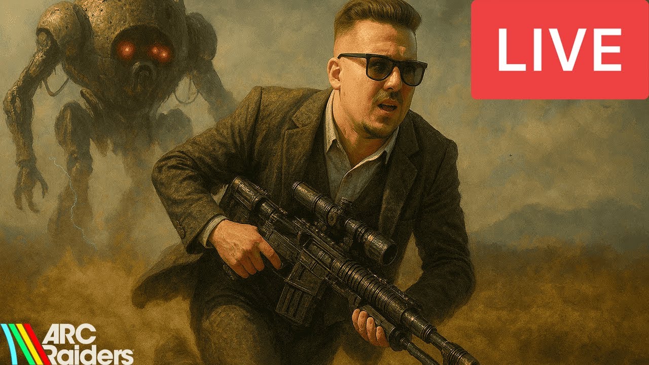 *ARC RAIDERS* Strangem iteme pentru expeditie!