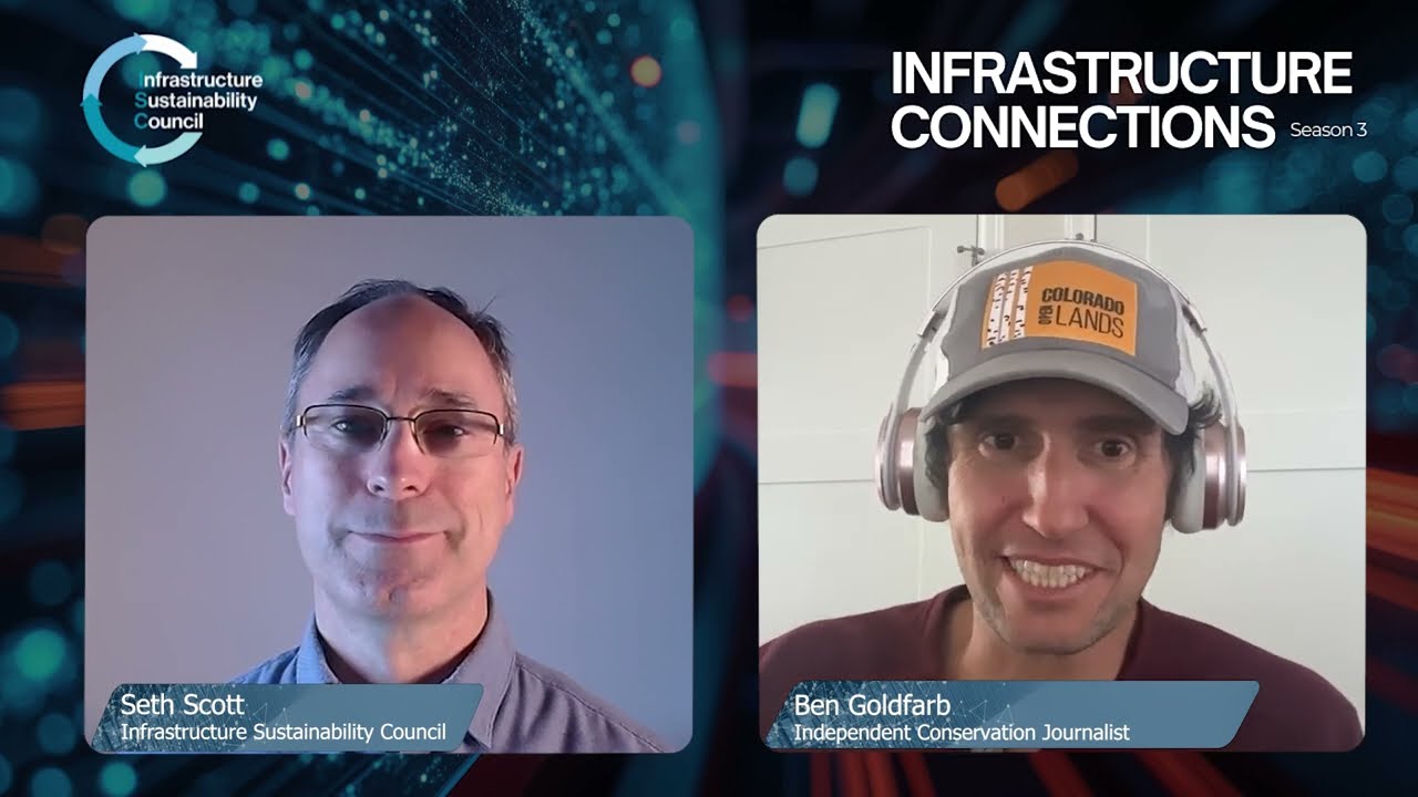S3E11 - Road Ecology w/ Ben Goldfarb