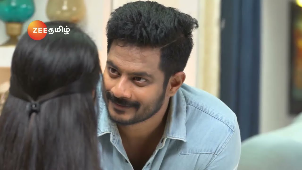Arjun admires Vasundhara - Gokulathil Seethai - Full Ep 152 - Zee Tamil
