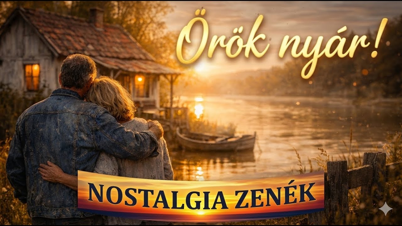 🌞💛 Örök nyár! 💛🌞 |@kiss-bakter  2026 💛 „NOSZTALGIKUS ZENÉK” 💛