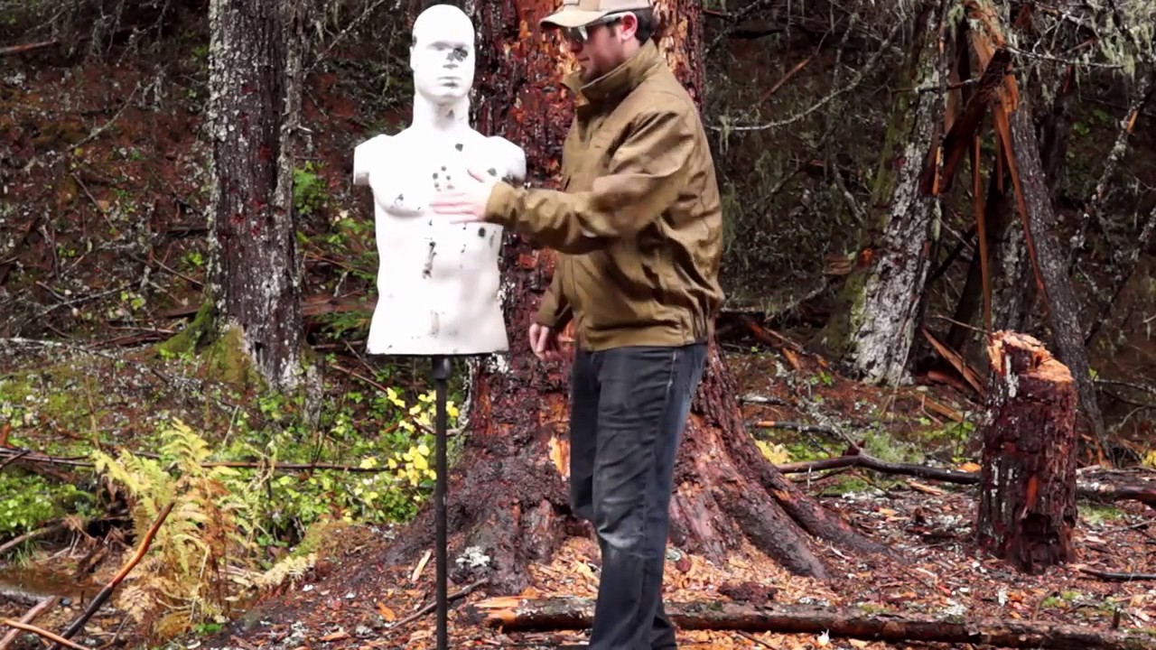 SHOT Show 2017 Rubber Dummies Range Review SHOT Show 2017