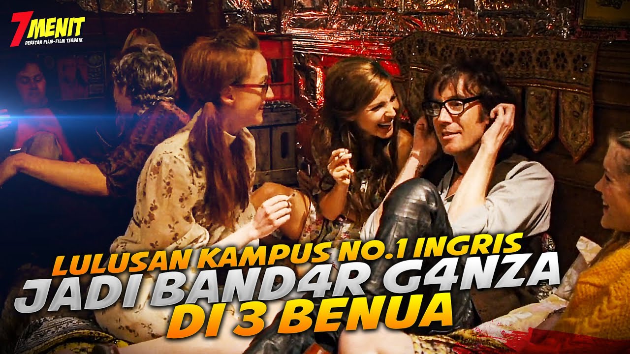 KISAH NYATA!! Lulusan KAMPUS No1 Inggris Jadi B4ndar G*NZA Terbesar di 3 BENUA